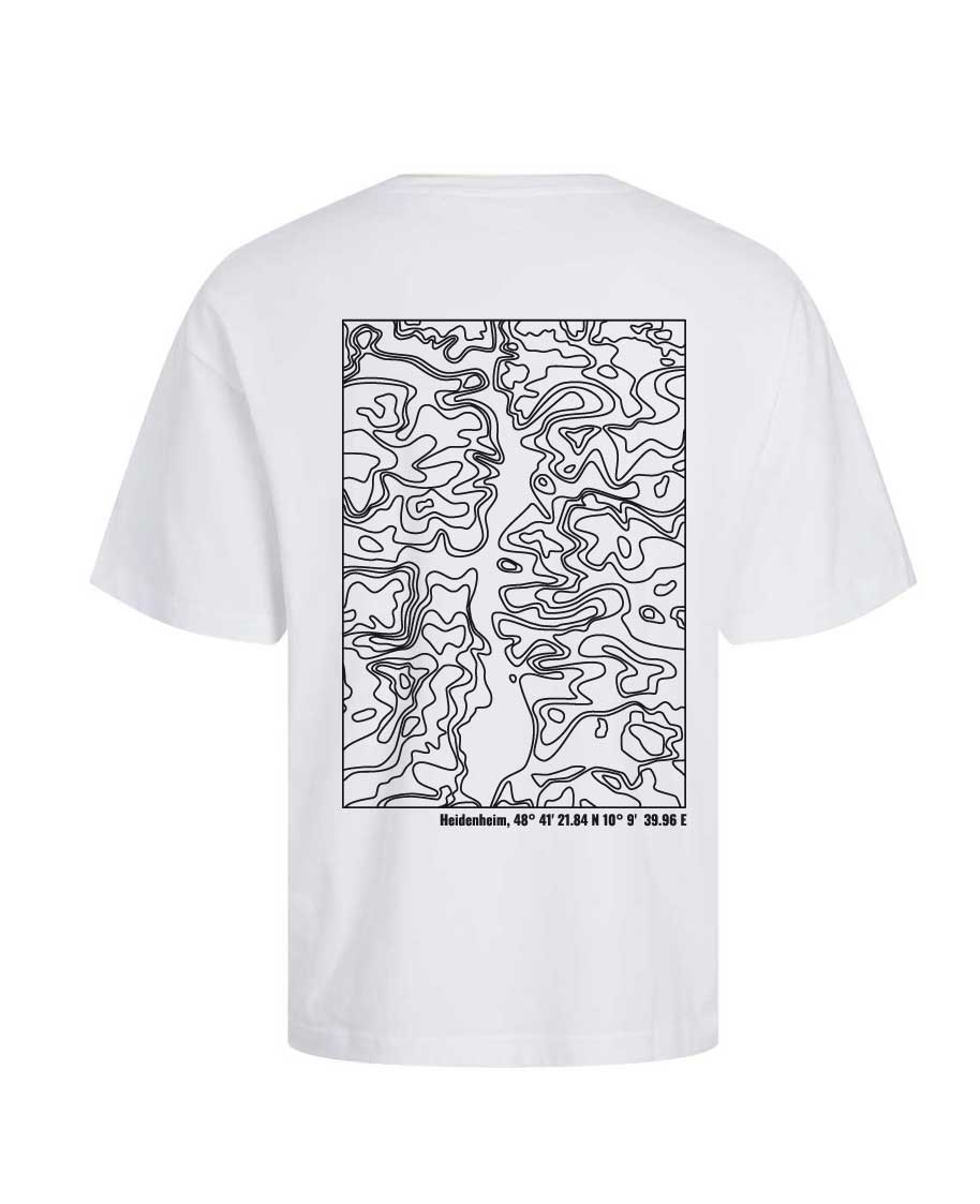 Social Run Club - Shirt Unisex White