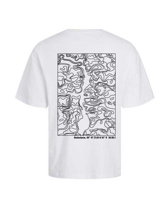 Social Run Club - Shirt Unisex White