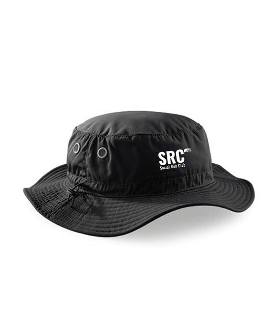 Social Run Club - Cargo Bucket Hat