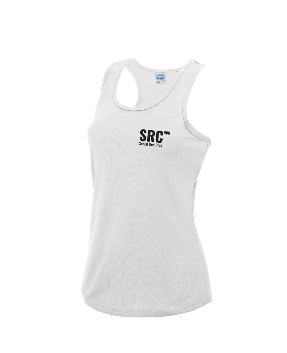 Social Run Club - Laufshirt Tanktop Women