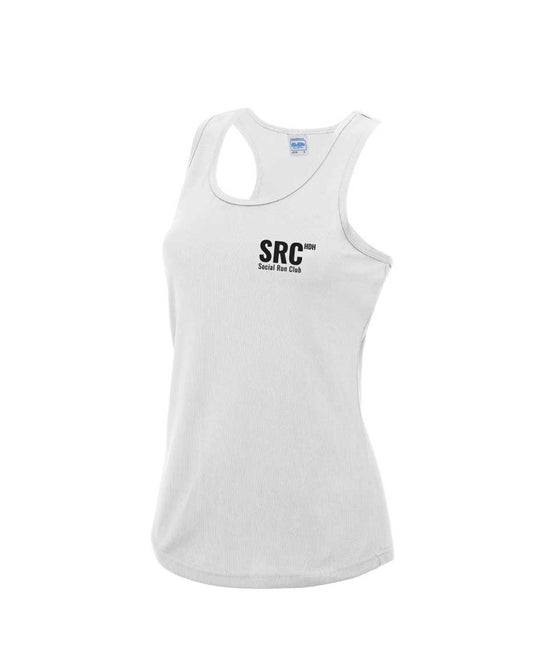 Social Run Club - Laufshirt Tanktop Women