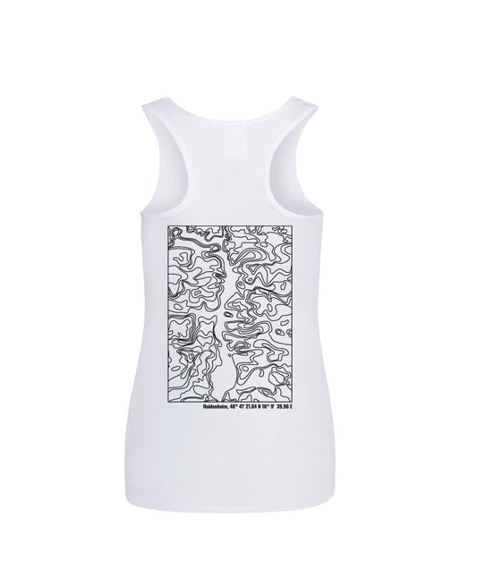 Social Run Club - Laufshirt Tanktop Women