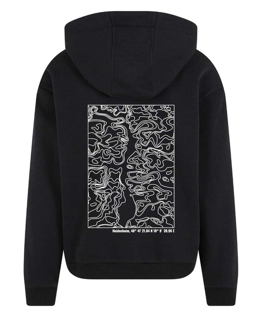 Social Run Club - Hoodie Black