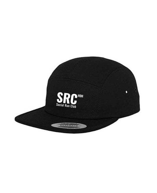 Social Run Club - Classic Jockey Cap