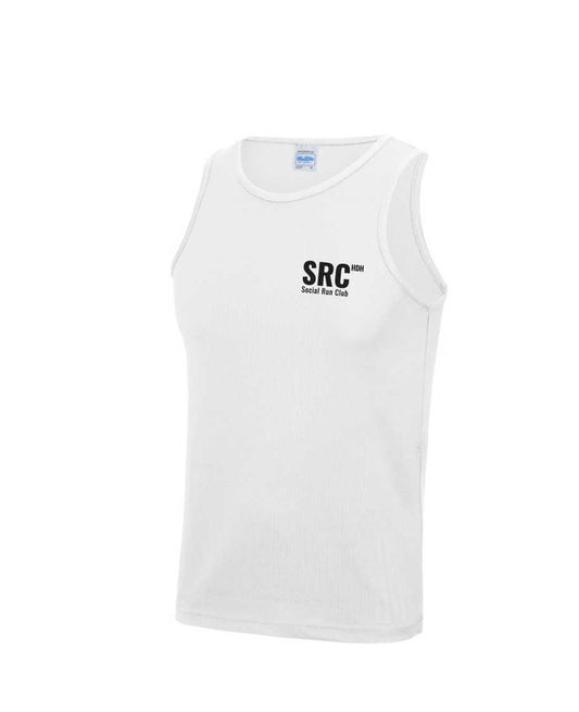 Social Run Club - Laufshirt Tanktop Unisex