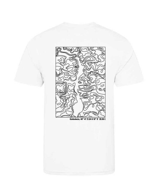 Social Run Club - Laufshirt Unisex White