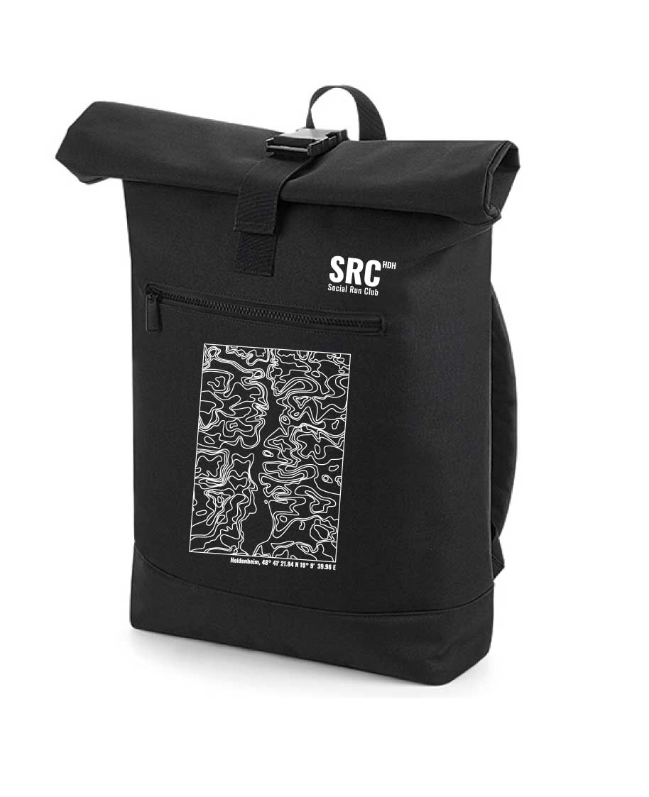 Social Run Club - Rucksack
